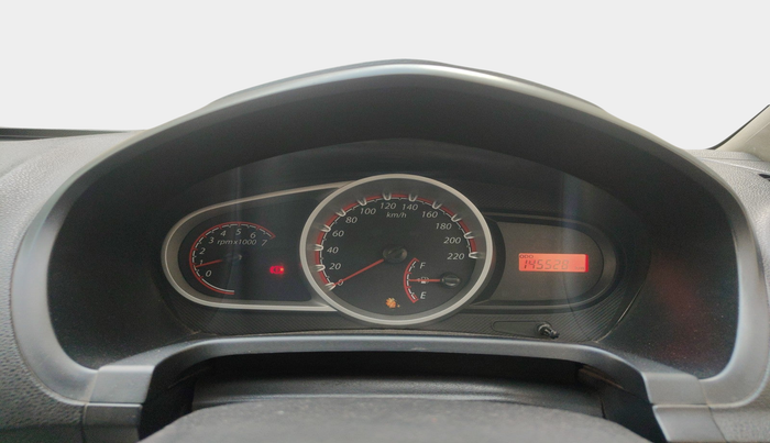 2012 Ford Figo ZXI 1.4 DIESEL, Diesel, Manual, 1,45,528 km, interior