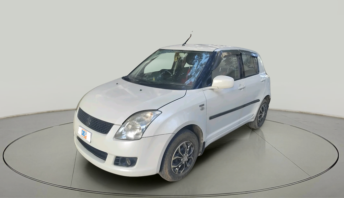 2010 Maruti Swift VDI, Diesel, Manual, 1,36,540 km, exterior