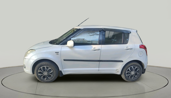 2010 Maruti Swift VDI, Diesel, Manual, 1,36,540 km, exterior