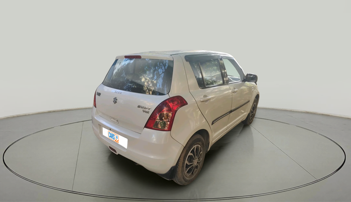 2010 Maruti Swift VDI, Diesel, Manual, 1,36,540 km, exterior