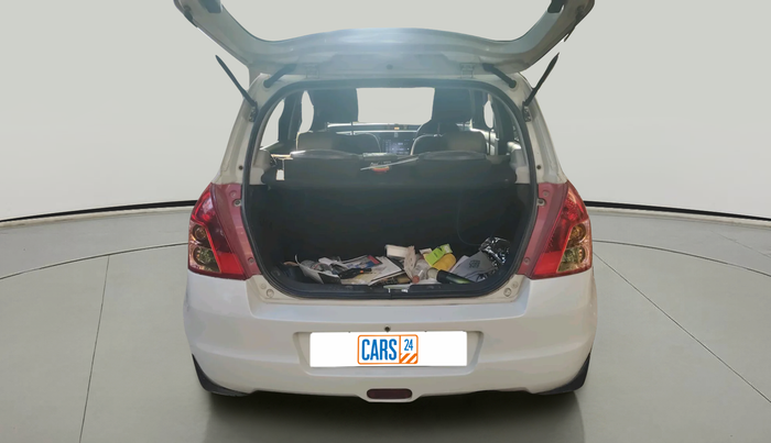 2010 Maruti Swift VDI, Diesel, Manual, 1,36,540 km, exterior