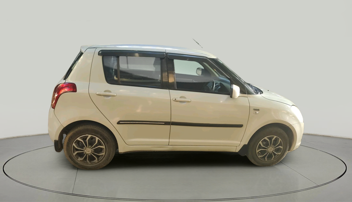 2010 Maruti Swift VDI, Diesel, Manual, 1,36,540 km, exterior