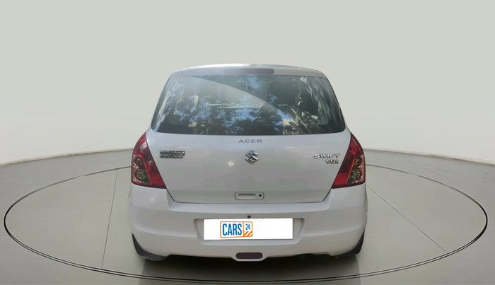 2010 Maruti Swift VDI, Diesel, Manual, 1,36,540 km, exterior