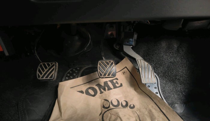 2010 Maruti Swift VDI, Diesel, Manual, 1,36,540 km, interior