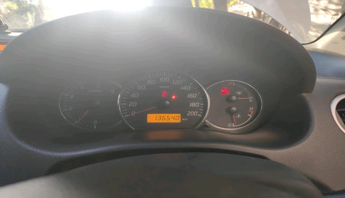 2010 Maruti Swift VDI, Diesel, Manual, 1,36,540 km, interior