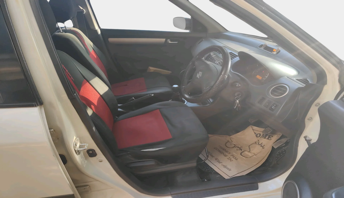 2010 Maruti Swift VDI, Diesel, Manual, 1,36,540 km, interior