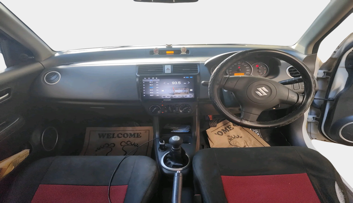 2010 Maruti Swift VDI, Diesel, Manual, 1,36,540 km, interior