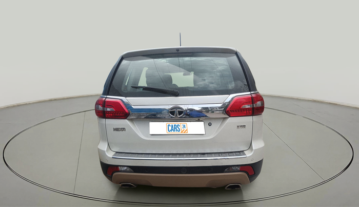 2017 Tata Hexa XTA 4X2 7 STR, Diesel, Automatic, 94,671 km, exterior