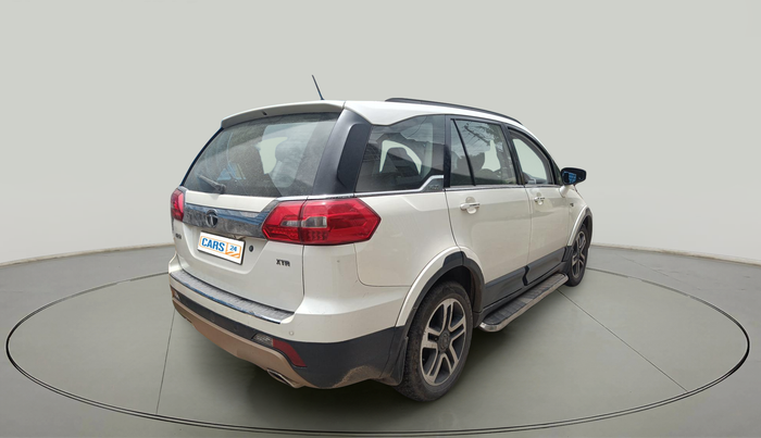 2017 Tata Hexa XTA 4X2 7 STR, Diesel, Automatic, 94,671 km, exterior