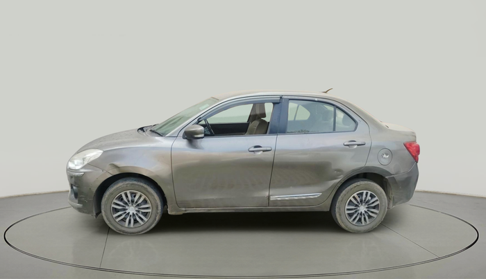 2018 Maruti Dzire VDI AMT, Diesel, Automatic, 1,41,204 km, exterior