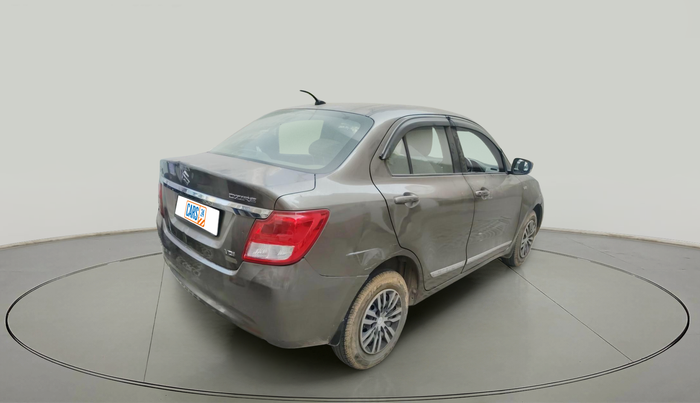 2018 Maruti Dzire VDI AMT, Diesel, Automatic, 1,41,204 km, exterior