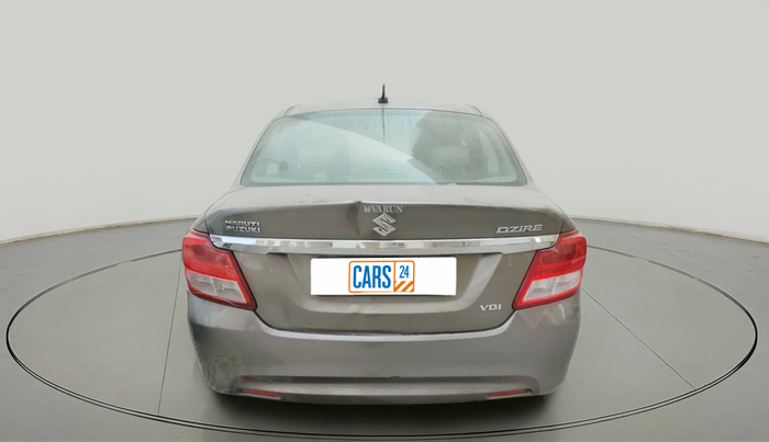 2018 Maruti Dzire VDI AMT, Diesel, Automatic, 1,41,204 km, exterior