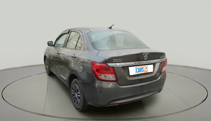 2018 Maruti Dzire VDI AMT, Diesel, Automatic, 1,41,204 km, exterior