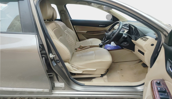 2018 Maruti Dzire VDI AMT, Diesel, Automatic, 1,41,204 km, interior