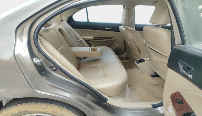 2018 Maruti Dzire VDI AMT, Diesel, Automatic, 1,41,204 km, interior