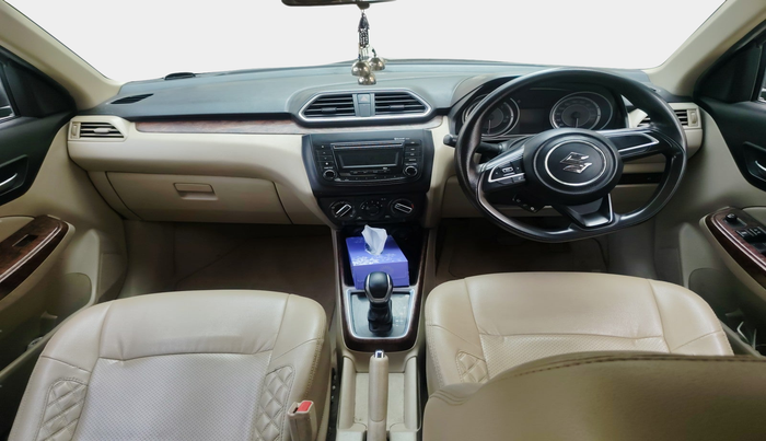 2018 Maruti Dzire VDI AMT, Diesel, Automatic, 1,41,204 km, interior