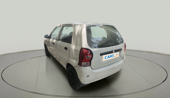 2011 Maruti Alto K10 VXI, Petrol, Manual, 80,997 km, exterior