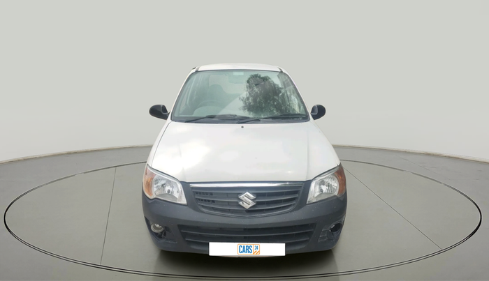2011 Maruti Alto K10 VXI, Petrol, Manual, 80,997 km, exterior