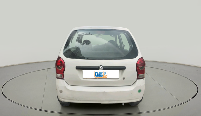 2011 Maruti Alto K10 VXI, Petrol, Manual, 80,997 km, exterior