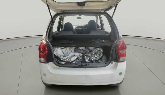 2011 Maruti Alto K10 VXI, Petrol, Manual, 80,997 km, exterior