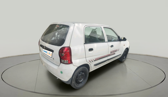 2011 Maruti Alto K10 VXI, Petrol, Manual, 80,997 km, exterior