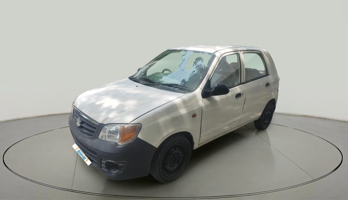 2011 Maruti Alto K10 VXI, Petrol, Manual, 80,997 km, exterior