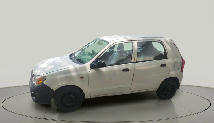 2011 Maruti Alto K10 VXI, Petrol, Manual, 80,997 km, exterior