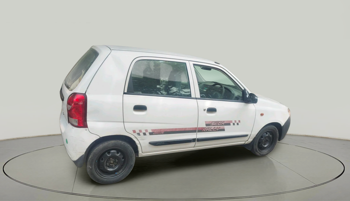 2011 Maruti Alto K10 VXI, Petrol, Manual, 80,997 km, exterior