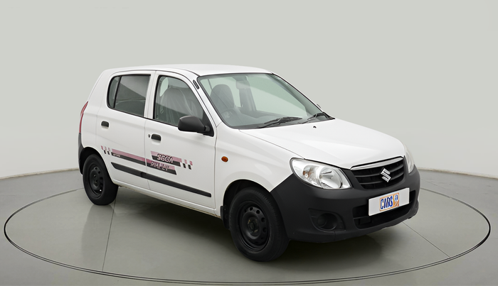 2011 Maruti Alto K10 VXI, Petrol, Manual, 80,997 km, exterior