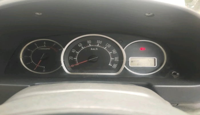 2011 Maruti Alto K10 VXI, Petrol, Manual, 80,997 km, interior