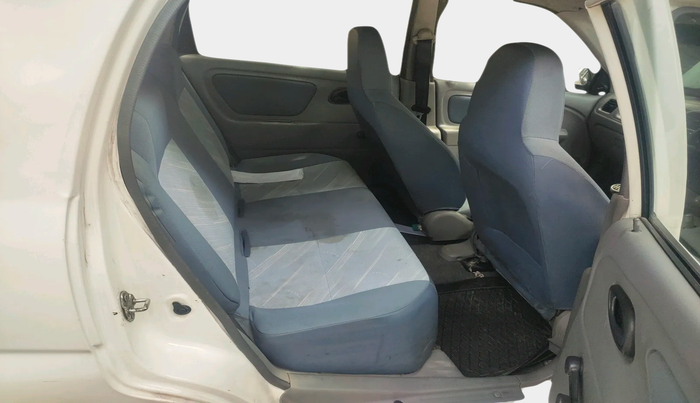 2011 Maruti Alto K10 VXI, Petrol, Manual, 80,997 km, interior