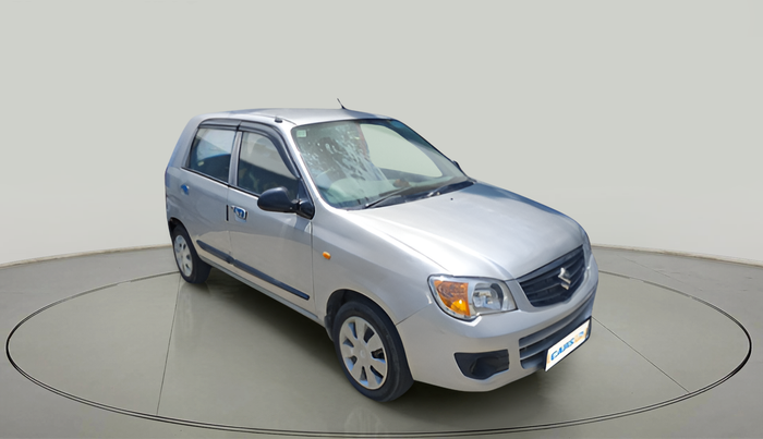 2012 Maruti Alto K10 VXI, Petrol, Manual, 78,562 km, exterior