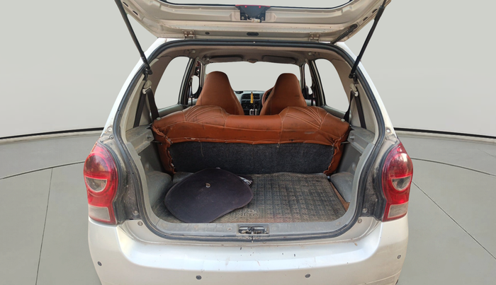 2012 Maruti Alto K10 VXI, Petrol, Manual, 78,562 km, exterior
