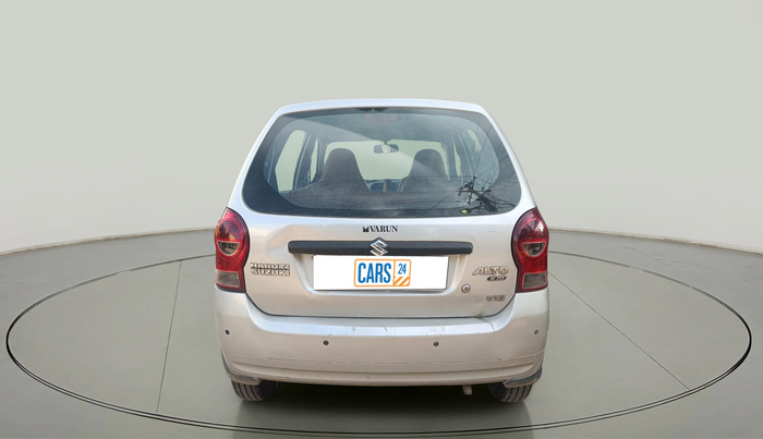 2012 Maruti Alto K10 VXI, Petrol, Manual, 78,562 km, exterior