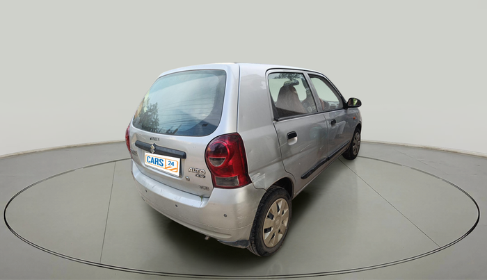 2012 Maruti Alto K10 VXI, Petrol, Manual, 78,562 km, exterior