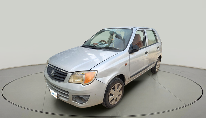 2012 Maruti Alto K10 VXI, Petrol, Manual, 78,562 km, exterior