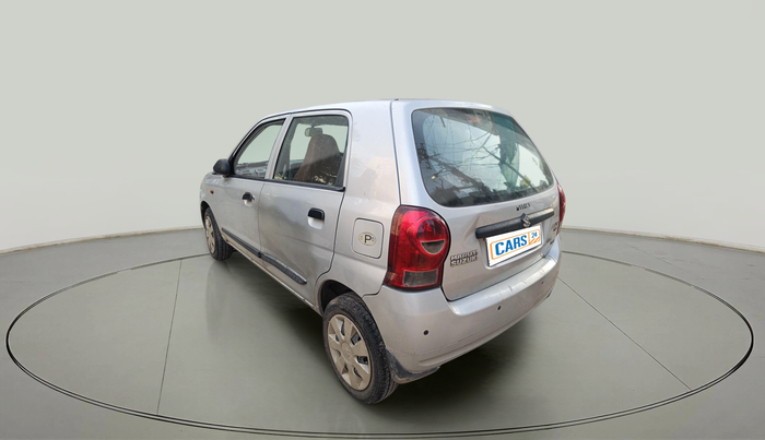 2012 Maruti Alto K10 VXI, Petrol, Manual, 78,562 km, exterior