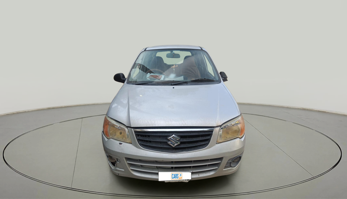 2012 Maruti Alto K10 VXI, Petrol, Manual, 78,562 km, exterior