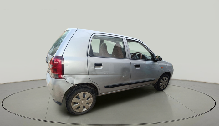 2012 Maruti Alto K10 VXI, Petrol, Manual, 78,562 km, exterior