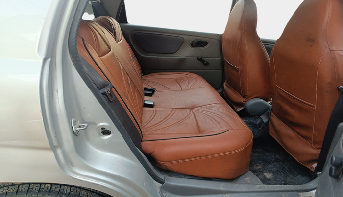 2012 Maruti Alto K10 VXI, Petrol, Manual, 78,562 km, interior