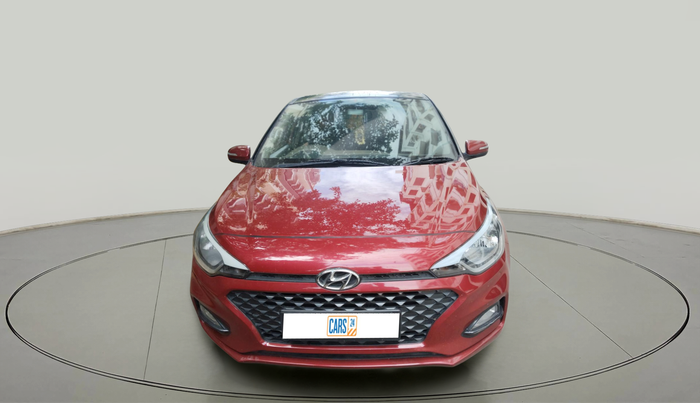 2018 Hyundai Elite i20 ASTA 1.2, Petrol, Manual, 78,963 km, exterior