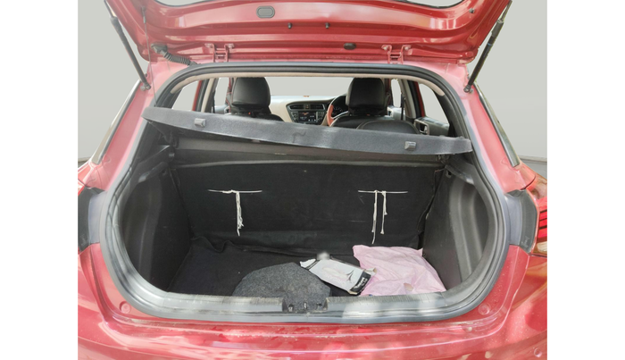 2018 Hyundai Elite i20 ASTA 1.2, Petrol, Manual, 78,963 km, exterior