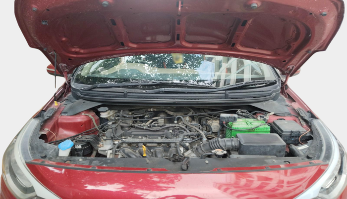 2018 Hyundai Elite i20 ASTA 1.2, Petrol, Manual, 78,963 km, exterior