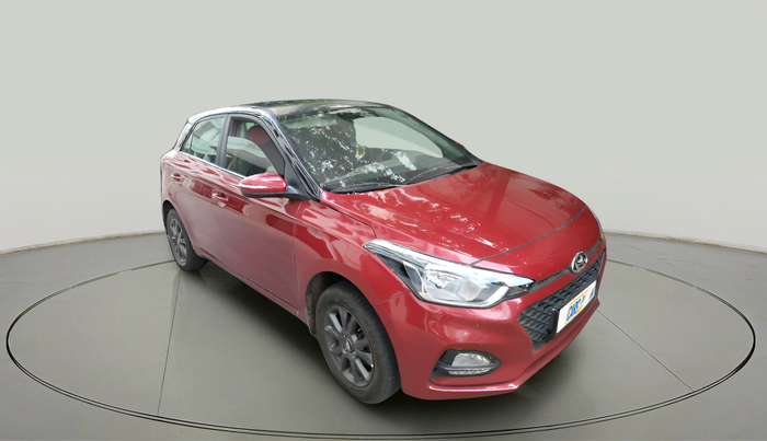 2018 Hyundai Elite i20 ASTA 1.2, Petrol, Manual, 78,963 km, exterior