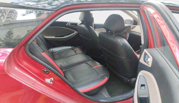 2018 Hyundai Elite i20 ASTA 1.2, Petrol, Manual, 78,963 km, interior