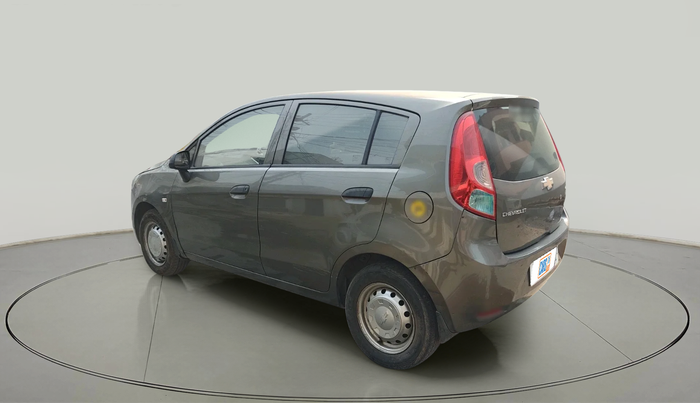 2013 Chevrolet Sail UVA 1.2 BASE, Petrol, Manual, 54,750 km, exterior