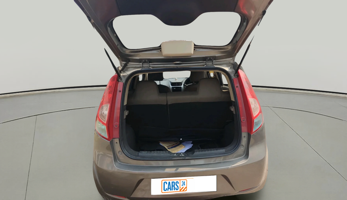 2013 Chevrolet Sail UVA 1.2 BASE, Petrol, Manual, 54,750 km, exterior