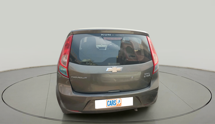 2013 Chevrolet Sail UVA 1.2 BASE, Petrol, Manual, 54,750 km, exterior