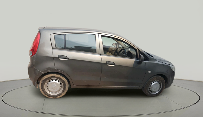 2013 Chevrolet Sail UVA 1.2 BASE, Petrol, Manual, 54,750 km, exterior