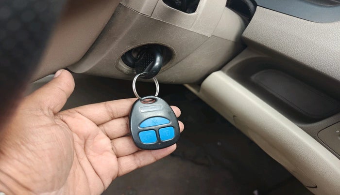 2013 Chevrolet Sail UVA 1.2 BASE, Petrol, Manual, 54,750 km, interior